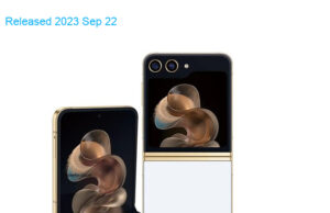 Samsung SM-W7024 W24 Flip 5G TD-LTE CN 512GB