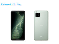 Sharp Aquos Sense5G TD-LTE TW 128GB SH-S50