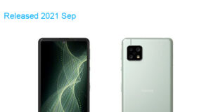 Sharp Aquos Sense5G TD-LTE TW 128GB SH-S50
