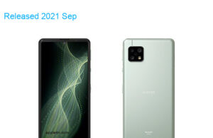 Sharp Aquos Sense5G TD-LTE TW 128GB SH-S50