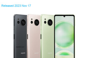 Sharp Aquos Sense 8 5G TD-LTE JP 128GB SH-M26