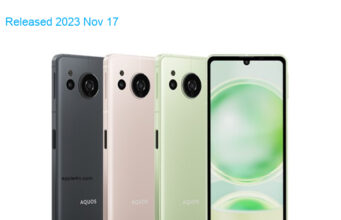 Sharp Aquos Sense 8 5G TD-LTE JP 128GB SH-M26