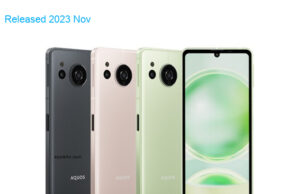 Sharp Aquos Sense 8 5G TD-LTE TW 256GB SH-M26TW