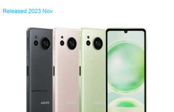Sharp Aquos Sense 8 5G TD-LTE TW 256GB SH-M26TW