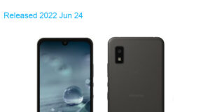 Sharp Aquos Wish 2 5G TD-LTE JP 64GB A204SH