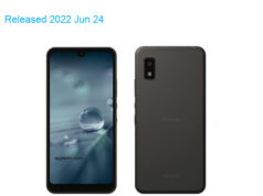 Sharp Aquos Wish 2 5G TD-LTE JP 64GB SHG08
