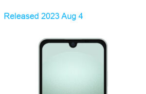 Sharp Aquos Wish 3 5G Dual SIM TD-LTE JP 64GB A303SH