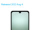 Sharp Aquos Wish 3 5G Dual SIM TD-LTE JP 64GB A303SH