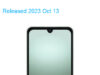Sharp Aquos Wish 3 5G Dual SIM TD-LTE JP 64GB A302SH