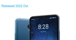 Sharp Rouvo V LTE US