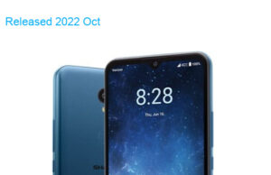 Sharp Rouvo V LTE US