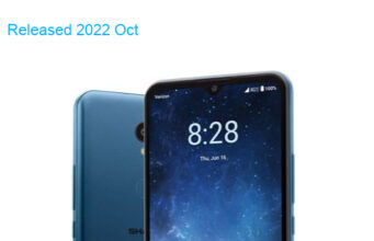 Sharp Rouvo V LTE US