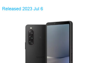 Sony Xperia 10 V 5G Dual SIM TD-LTE JP 128GB SOG11