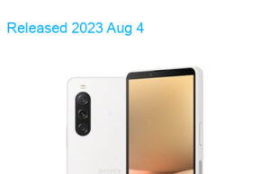 Sony Xperia 10 V 5G Dual SIM TD-LTE JP 128GB XQ-DC44