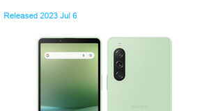 Sony Xperia 10 V 5G Dual SIM TD-LTE JP 128GB SO-52D
