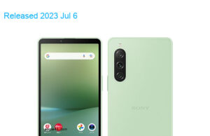 Sony Xperia 10 V 5G Dual SIM TD-LTE JP 128GB SO-52D