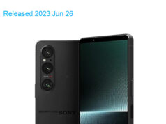 Sony Xperia 1 V 5G Dual SIM TD-LTE APAC 512GB XQ-DQ72