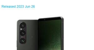 Sony Xperia 1 V 5G Dual SIM TD-LTE APAC 256GB XQ-DQ72