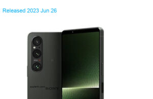 Sony Xperia 1 V 5G Dual SIM TD-LTE APAC 256GB XQ-DQ72