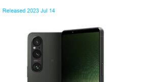 Sony Xperia 1 V 5G Dual SIM TD-LTE JP 512GB XQ-DQ44