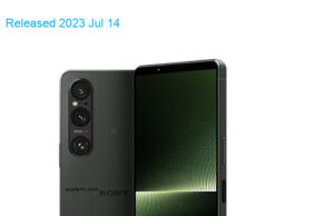 Sony Xperia 1 V 5G Dual SIM TD-LTE JP 512GB XQ-DQ44