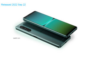 Sony Xperia 5 IV 5G Dual SIM TD-LTE EMEA 128GB XQ-CQ54