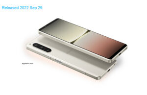 Sony Xperia 5 IV 5G Dual SIM TD-LTE NA 128GB XQ-CQ62