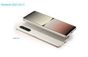 Sony Xperia 5 IV 5G Dual SIM TD-LTE JP 128GB A204SO