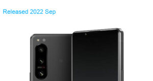 Sony Xperia 5 IV 5G Dual SIM TD-LTE APAC 256GB XQ-CQ72