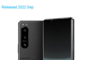 Sony Xperia 5 IV 5G Dual SIM TD-LTE APAC 256GB XQ-CQ72