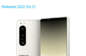 Sony Xperia 5 IV 5G Dual SIM TD-LTE JP 128GB SOG09