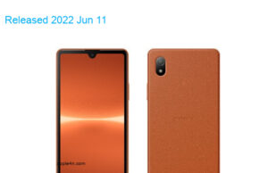 Sony Xperia Ace III 5G TD-LTE JP 64GB SO-53C