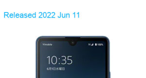 Sony Xperia Ace III 5G TD-LTE JP 64GB A203SO