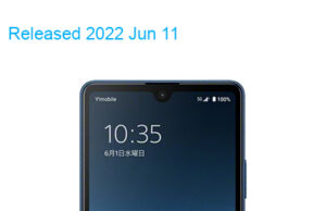 Sony Xperia Ace III 5G TD-LTE JP 64GB A203SO