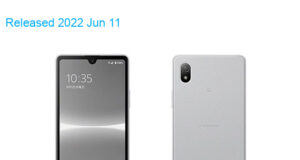 Sony Xperia Ace III 5G TD-LTE JP 64GB SOG08