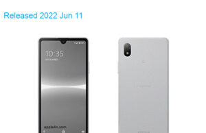 Sony Xperia Ace III 5G TD-LTE JP 64GB SOG08