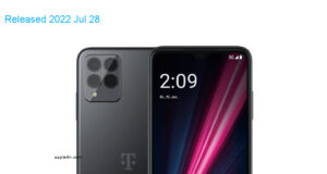 T-Mobile REVVL 6 Pro 5G TD-LTE US