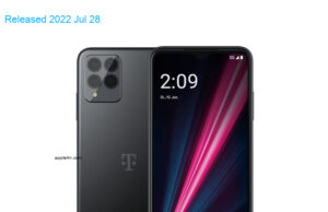 T-Mobile REVVL 6 Pro 5G TD-LTE US