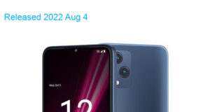 T-Mobile REVVL 6 5G TD-LTE US