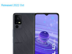 TCL 40 R 5G Global Dual SIM TD-LTE 64GB T771H