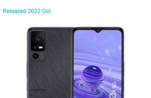 TCL 40 R 5G Dual SIM TD-LTE EU 128GB T771K