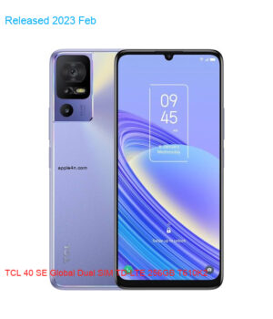 TCL 40 SE Global Dual SIM TD-LTE 256GB T610K2