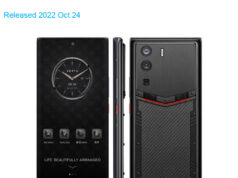 Vertu Metavertu 5G Basic Edition Dual SIM TD-LTE 512GB VTL-202201