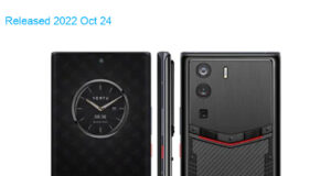 Vertu Metavertu 5G Basic Edition Dual SIM TD-LTE 512GB VTL-202201