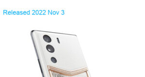 Vertu Metavertu 5G Pro Himalaya Edition Dual SIM TD-LTE 1TB VTL-202201