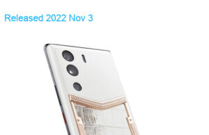 Vertu Metavertu 5G Pro Himalaya Edition Dual SIM TD-LTE 1TB VTL-202201