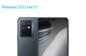 BBK Vivo iQOO Z6 2022 5G Standard Edition Dual SIM TD-LTE IN 128GB I2127