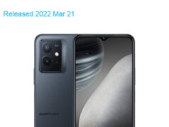 BBK Vivo iQOO Z6 2022 5G Top Edition Dual SIM TD-LTE IN 128GB I2127