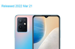 BBK Vivo iQOO Z6 2022 5G Premium Edition Dual SIM TD-LTE IN 128GB I2127