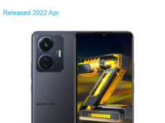 BBK Vivo iQOO Z6 44W 2022 Premium Edition Dual SIM TD-LTE IN 128GB I2206